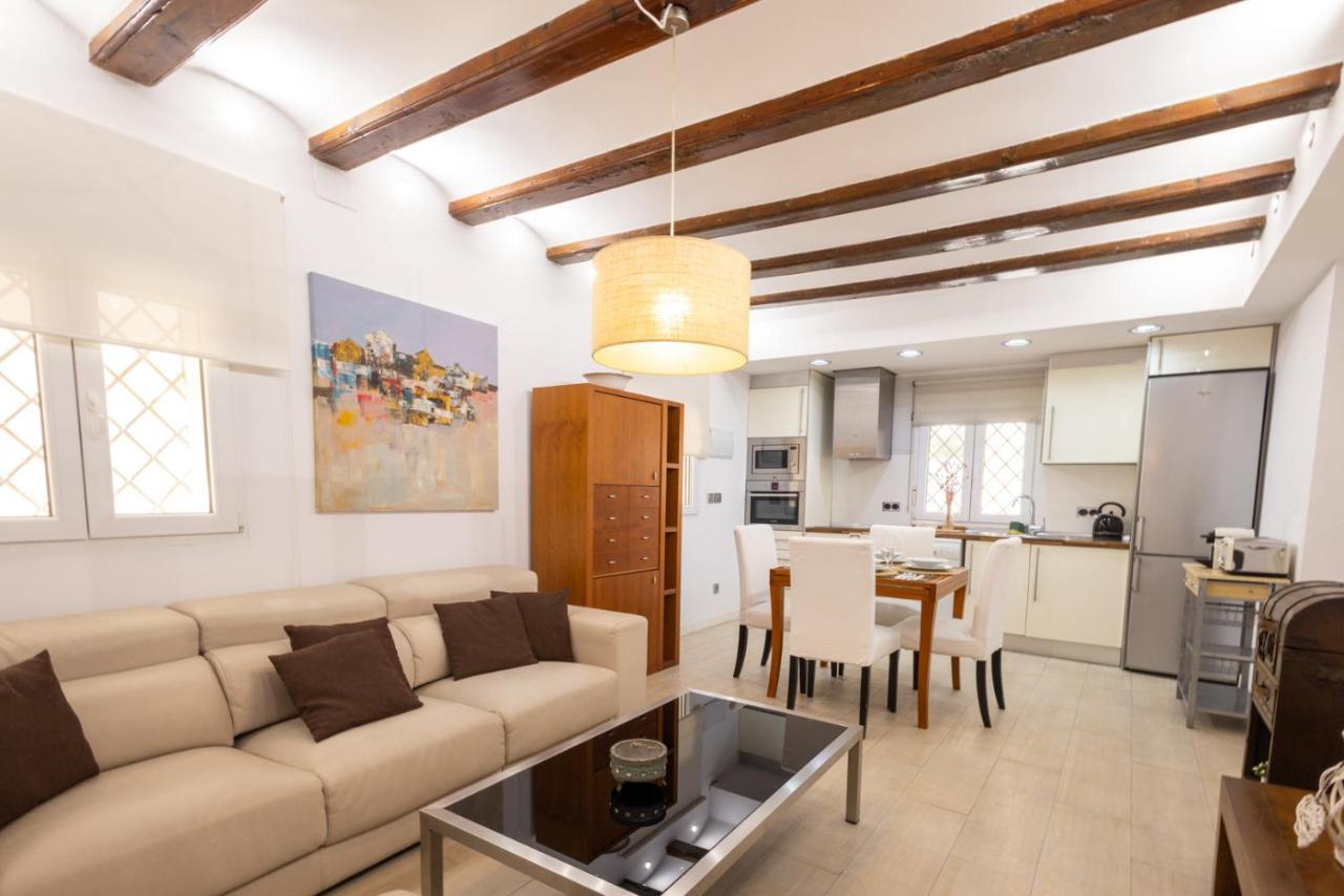 Florit Flats - The Old Town Apartment Valencia Exterior photo