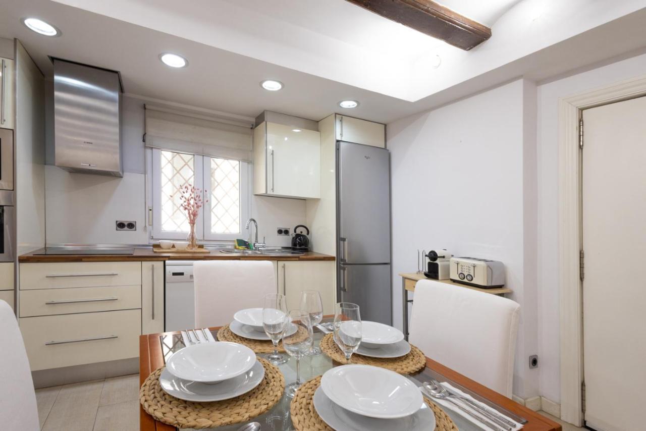 Florit Flats - The Old Town Apartment Valencia Exterior photo