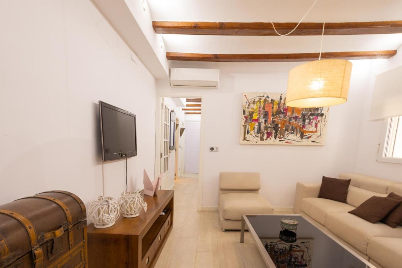 Florit Flats - The Old Town Apartment Valencia Exterior photo
